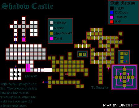 Shadow Castle
